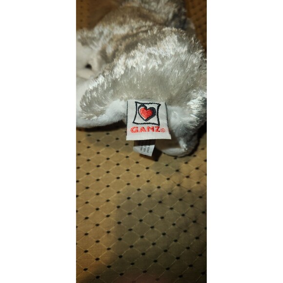 Ganz Webkinz SCHNAUZER DOG Stuffed PLUSH ANIMAL Scottie 9" no code - Picture 8 of 9